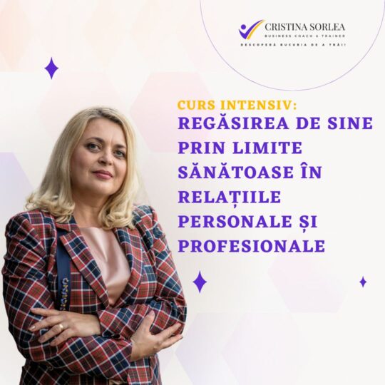 Regăsirea de sine prin limite sănătoase în relațiile personale și profesionale