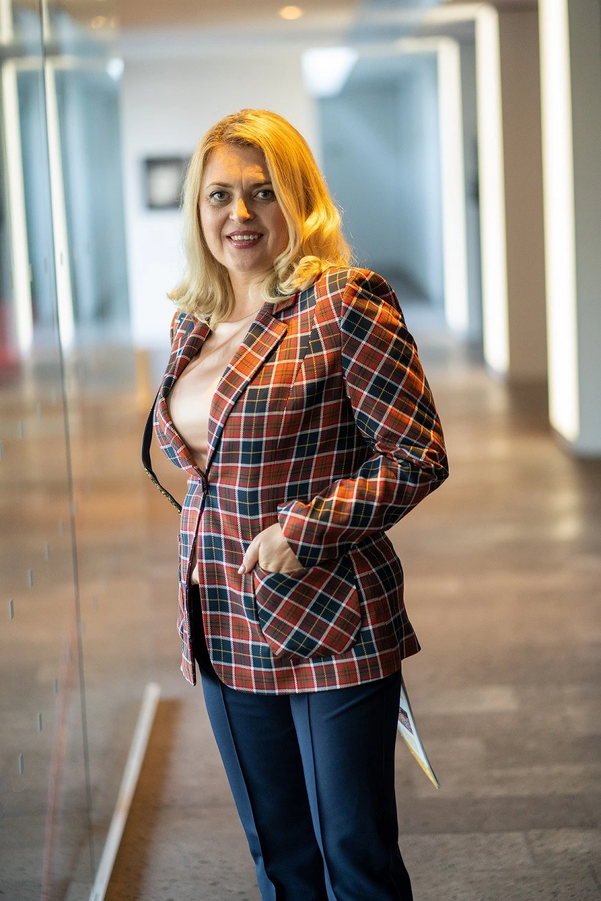 Cristina Sorlea